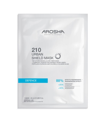 Arosha Defence (Urban Shiled) - krem + maski