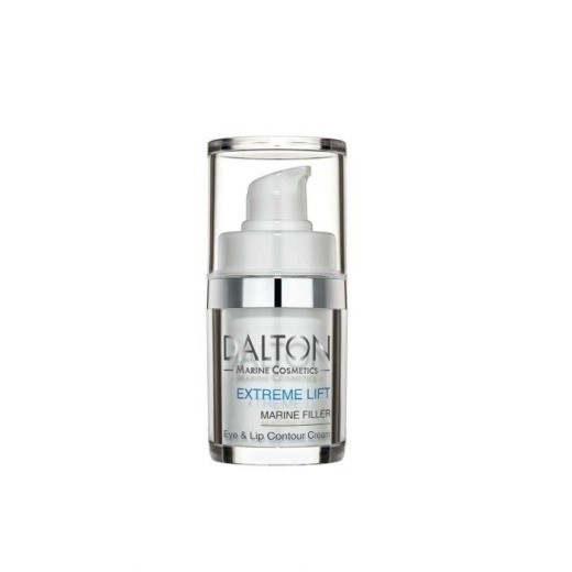 Dalton Marine Extreme Lift Marine Filler Eye & Lip Contour Cream - krem pod oczy - 15ml