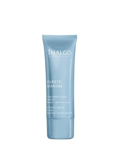 Thalgo Perfect Matte Fluid - fluid normalizująco - matujący - 40ml