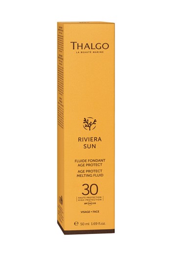 Thalgo Age Protect Melting Fluid (SPF30) - przeciwzmarszczkowy fluid do twarzy - 50ml