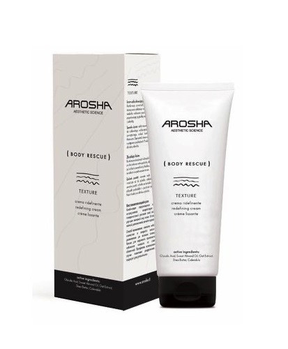 Arosha Body Rescue Texture - krem do ciała - 200ml