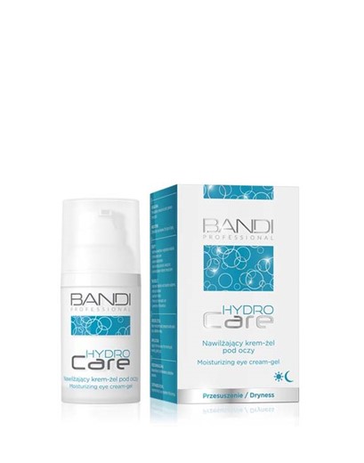 Bandi Hydro Care - nawilżający krem-żel pod oczy - 30ml