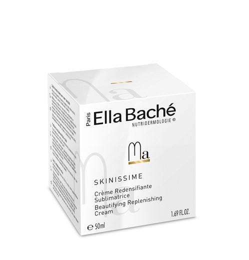 Ella Bache Beautifying Replenishing Cream - krem odbudowująco - upiększający - 50ml