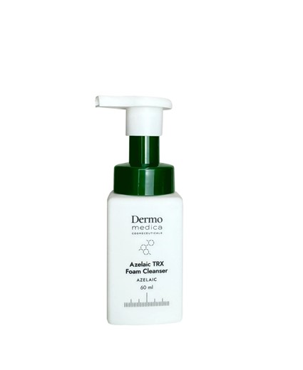 Dermomedica Azelaic TRX Foam Cleanser - pianka do mycia z kwasem azelainowym - 60ml