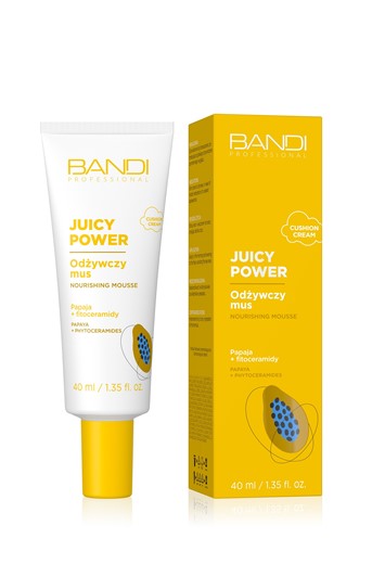 Bandi Juicy Power - odżywczy mus - 40ml