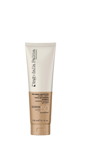 Diego dalla Palma Sun Protective Hydrating Gel - Cream (SPF50) - nawilżający krem - żel ochronny do ciała - 150ml