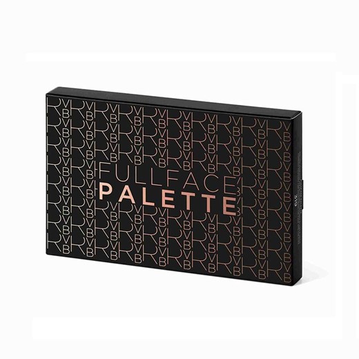 RVB LAB The Make Up Full Face Palette - kompaktowa paleta 2w1 - 6x2,5g