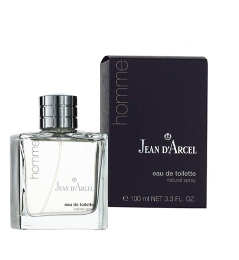Jean d'Arcel Homme Eau de Toilette - woda perfumowana - 100ml