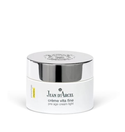 Jean d'Arcel Prestige Vitamin + Creme Vita Fine Light - krem do twarzy - 50ml