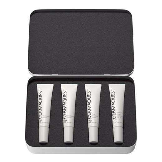 Dermaquest Post Treatment Kit - zestaw regeneracyjno-odbudowujący - 4x8g