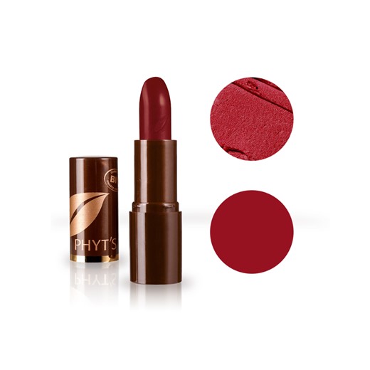 Phyt's Rouge a Levres Liberty Cherry - organiczna pomadka do ust - 4,1 g