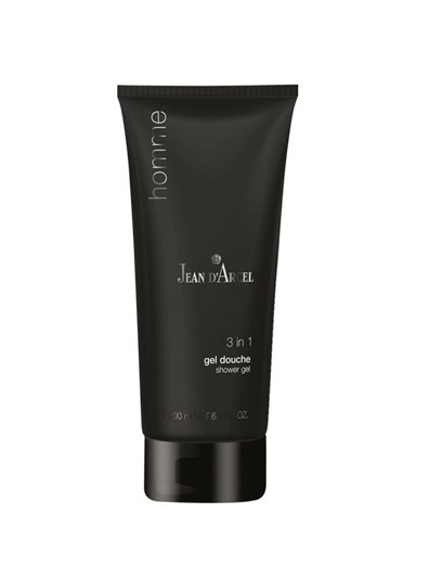 Jean d'Arcel Homme 3 in 1 Gel Douche - żel pod prysznic - 200ml