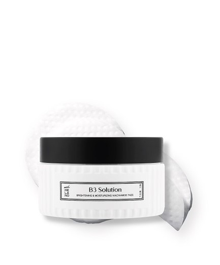 MedMelano B3 Solution Brightening & Moisturizing Niacinamide Pads - rozjaśniające płatki z niacynamidem - 45 szt.