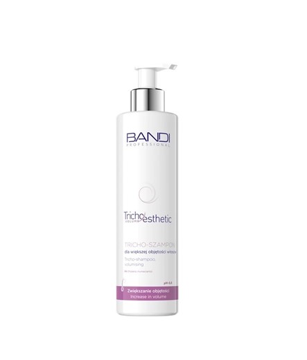 Bandi Tricho - szampon dla większej objętości włosów - 230ml