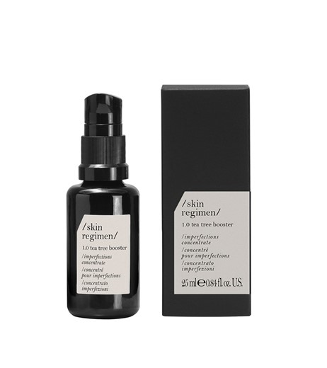 Comfort Zone Skin Regimen 1.0 Tea Tree Booster - koncentrat niwelujący niedoskonałości - 25ml