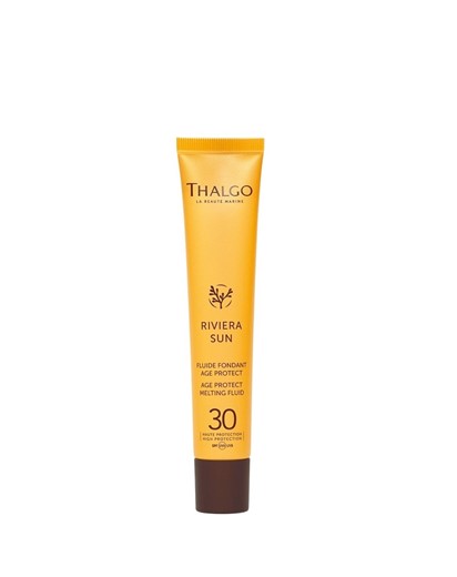 Thalgo Age Protect Melting Fluid (SPF30) - przeciwzmarszczkowy fluid do twarzy - 50ml