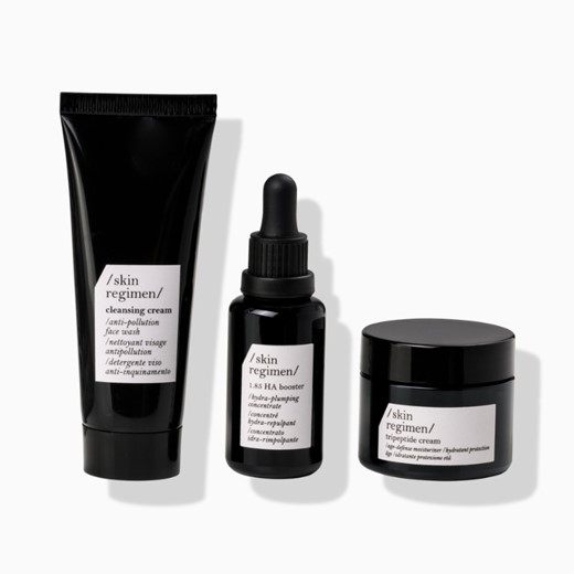 Comfort Zone Skin Regimen Daily Urban Kit - zestaw przeciwstarzeniowy - 75ml + 50ml + 25ml