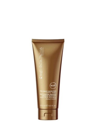 Diego Dalla Palma Aftersun Dense Velvety Illuminating Aftersun Mousse Body - mus po opalaniu - 250ml
