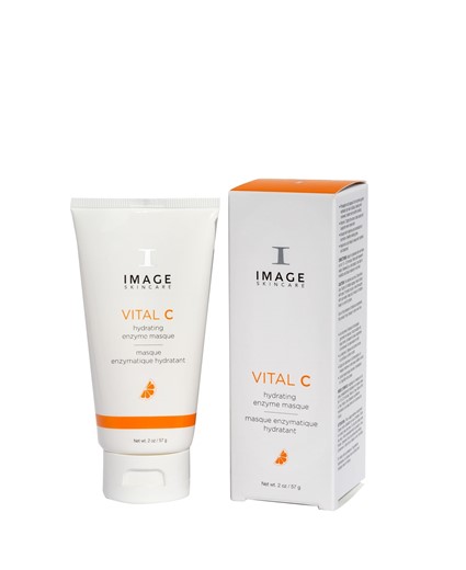 Image Skincare Vital C Hydrating Enzyme Masque - bogata maska nawilżająca i odżywiająca z 20% wit. C - 57g