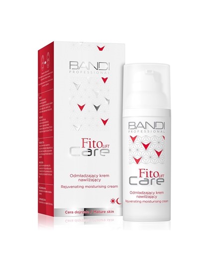 Bandi Fito Lift Care - odmładzający krem nawilżający - 50ml