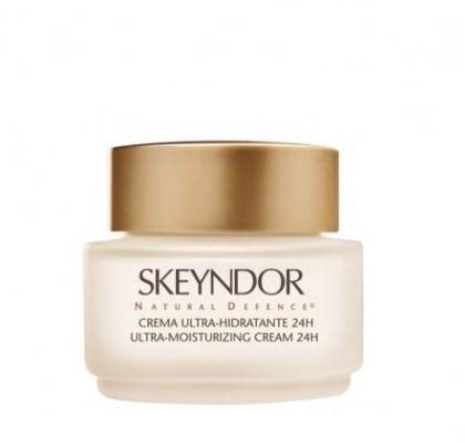 Skeyndor Natural Defence - Ultra Moisturising Cream 24h - krem do twarzy - 50ml