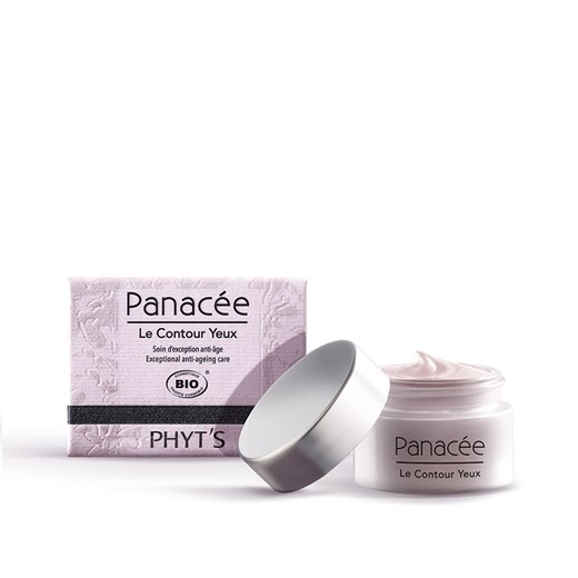 Phyt's Panacee Le Contour Yeux - globalny krem anti - aging pod oczy - 15ml