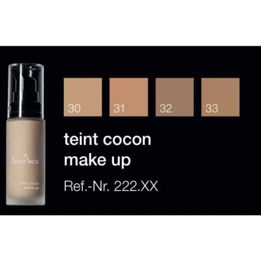Jean d'Arcel Make Up Teint Cocon Fluide No.31 - podkład do twarzy - 30ml