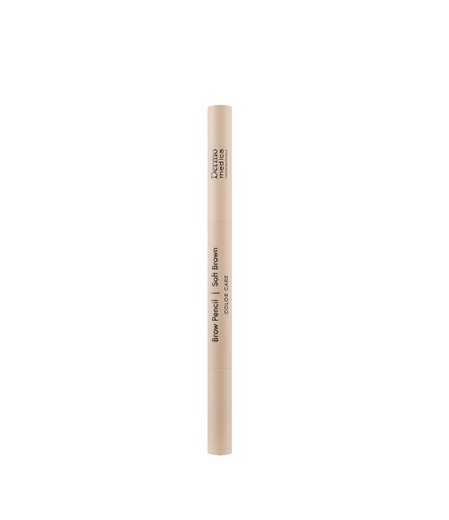 Dermomedica Brow Pencil Soft Brown - kredka do brwi - 0,2g