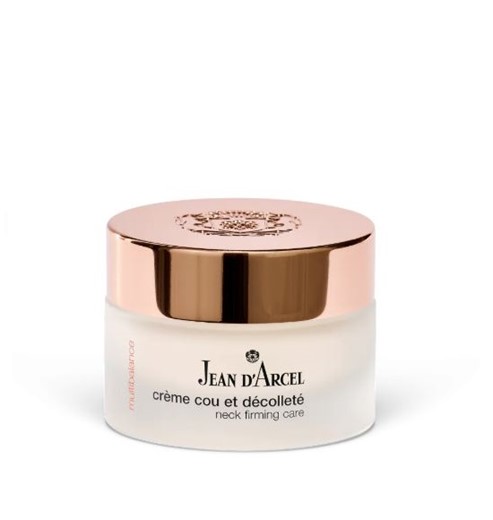 Jean d'Arcel Multibalance Creme Cou et Decollete - krem do szyi i dekoltu - 50ml