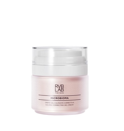 RVB LAB The Skin Microbioma Calming Correcting Gel-Cream - krem redukujący zaczerwienienia - 50ml