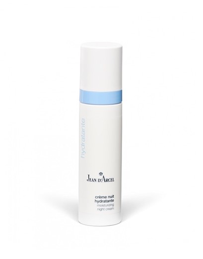 Jean d'Arcel Creme Nuit Hydratante - krem nawilżający - 50ml
