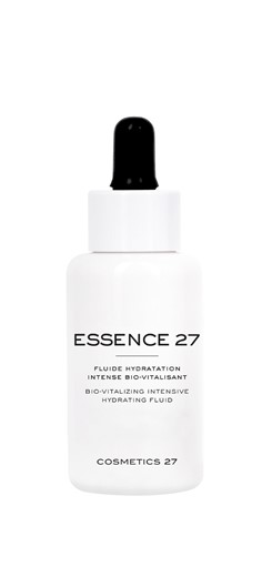 Cosmetics 27 Essence - intensywnie nawilżający fluid bio-witalizujący - 50ml