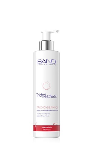 Bandi Tricho - szampon przeciw wypadaniu włosów - 230ml