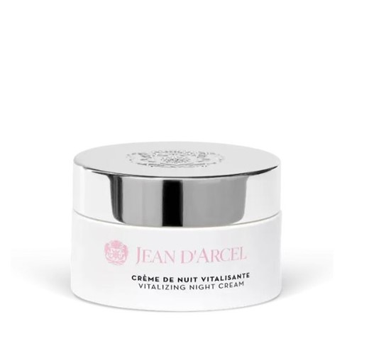 Jean d'Arcel Caviar Creme De Nuit Vitalisante - witalizujący krem na noc - 50ml