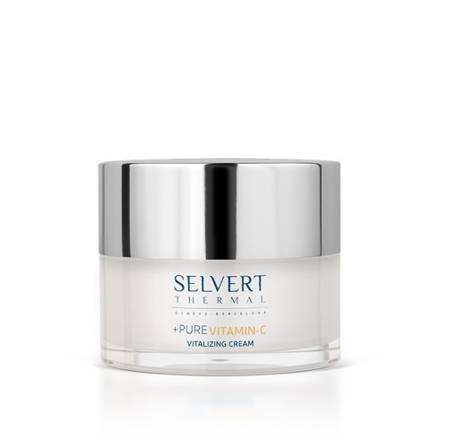 Selvert Thermal Vitalizing Cream - witaminowy krem odnawiający - 50ml