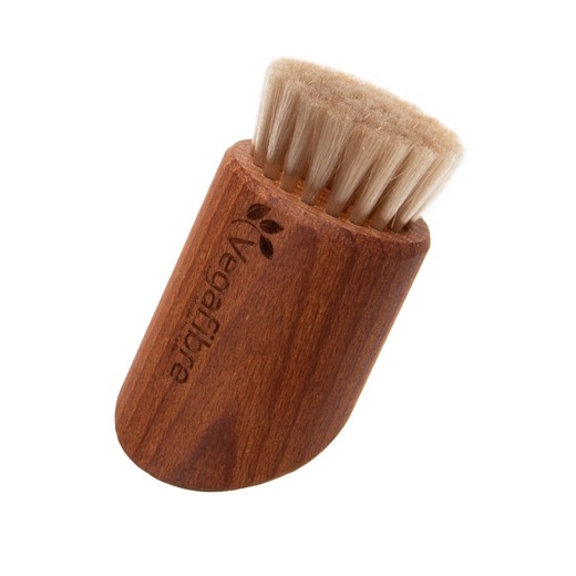 Keller Vegafibre® Facial Brush - wegańska szczoteczka do masażu twarzy