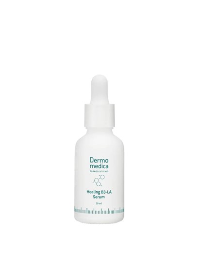 Dermomedica Healing B3-LA Serum - serum do twarzy - 30ml