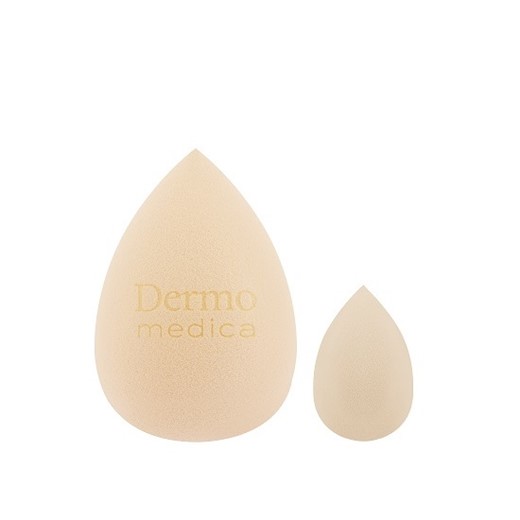 Dermomedica DermoBlend Set - gąbeczki do makijażu - 2szt.