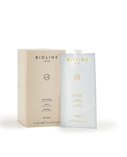 Bioline Jato Revitalizing Mask - maska rewitalizująca - 10x20ml