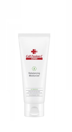 Cell Fusion C Expert Rebalancing Moisturizer - krem nawilżający dla skóry tłustej - 100ml