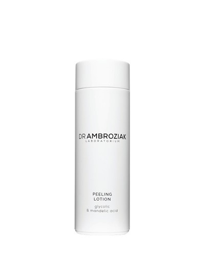 Dr Ambroziak Peeling Lotion - łagodzący peeling do twarzy - 175ml