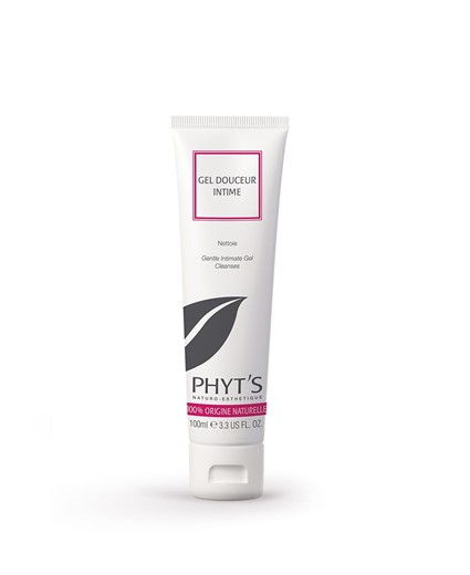 Phyt's Corps Gel Douceur Intime - delikatny żel do higieny intymnej - 100ml