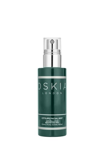 Oskia Citylife Facial Mist - upiększająca mgiełka przeciw zanieczyszczeniom - 100ml