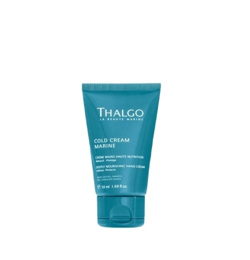 Thalgo Deeply Nourishing Hand Cream - głęboko odżywczy krem do rąk - 50ml