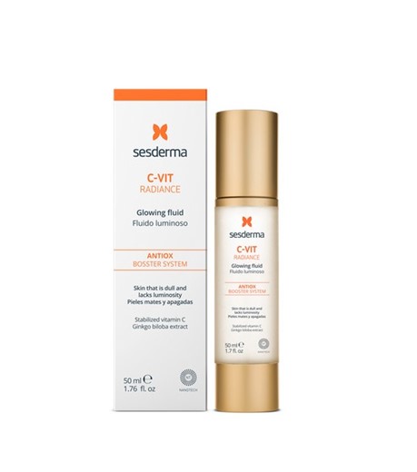 Sesderma C-VIT Radiance - krem rozświetlający - 50ml