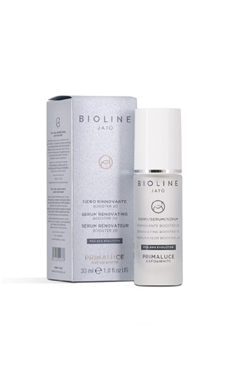 Bioline Jato Serum Renovating Booster 20 - serum odbudowujące z kwasami PHA i AHA - 30ml