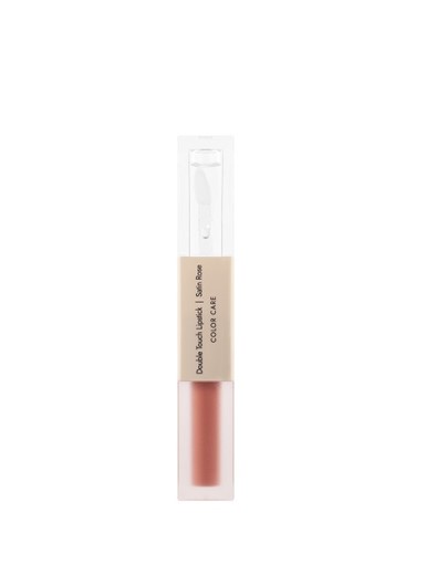 Dermomedica Double Touch Lipstick Satin Rose - pomadka dwufazowa - 2x1,72ml