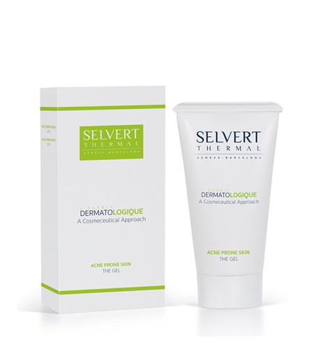 Selvert Thermal Acne Prone Skin The Gel - żel przeciwtrądzikowy - 50ml