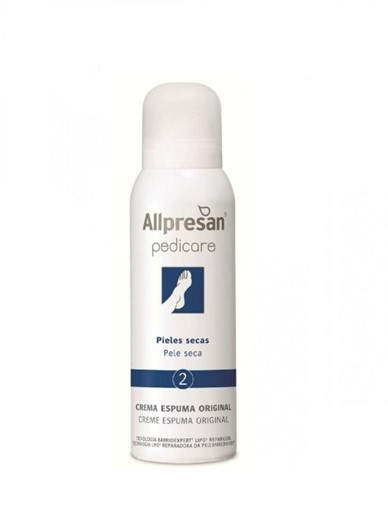 Allpresan Pedicare No.2 - krem do stóp z 5% mocznikiem - 125ml