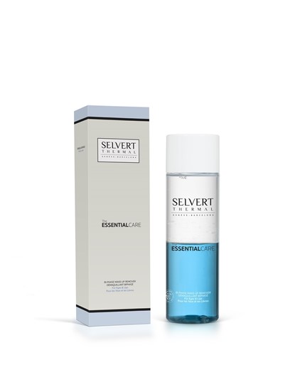 Selvert Thermal Bi-Phase Make-Up Remover For Eyes & Lips - dwufazowy zmywacz oczu i ust - 200ml